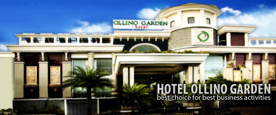 Hotel Ollino Garden