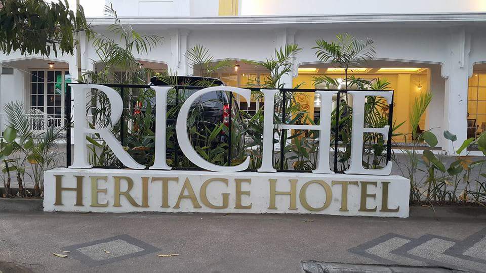 Hotel Riche