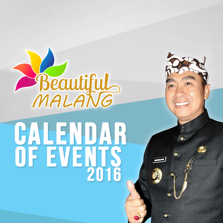 CALENDAR OF EVENTS 2016