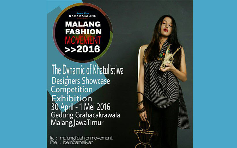 Malang Fashion Movement 2016