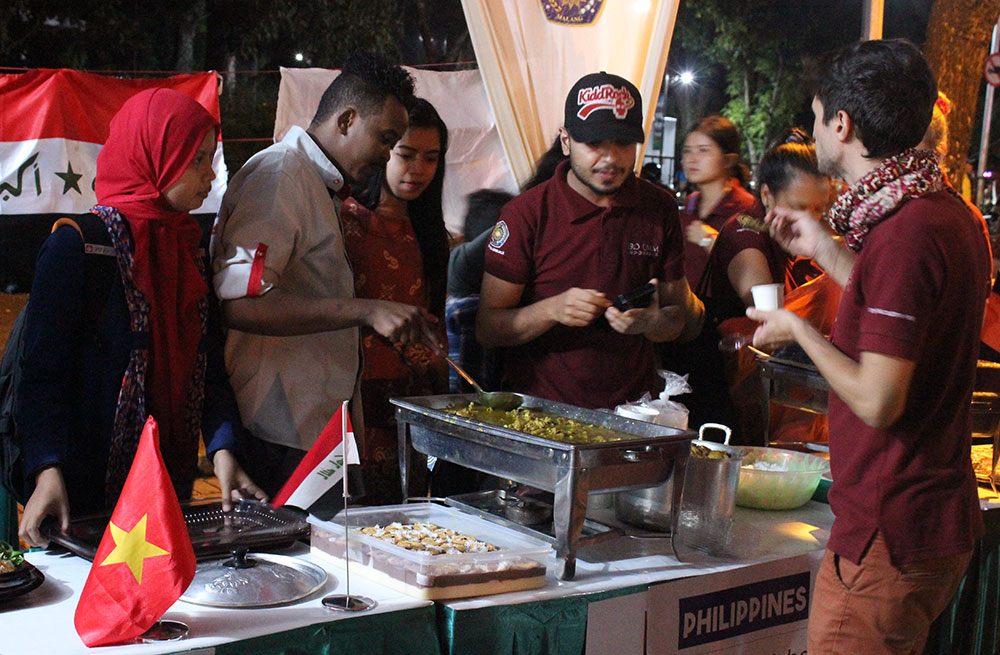 Festival Kuliner Internasional