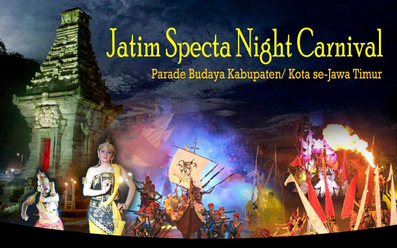 JATIM SPECTA NIGHT CARNIVAL 2016