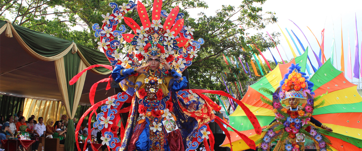 BANNER : MALANG FLOWER CARNIVAL