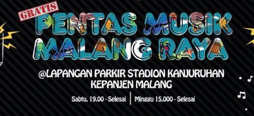 PESTA MUSIK MALANG RAYA