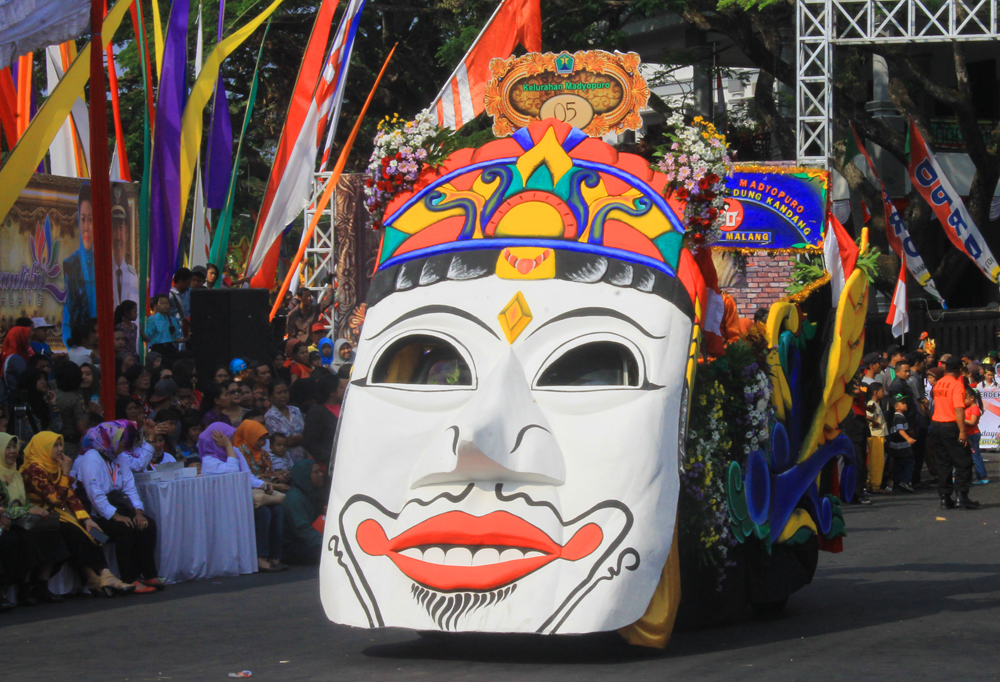 KRETERIA UNTUK FESTIVAL  KENDARAAN  HIAS KOTA MALANG TAHUN 2016