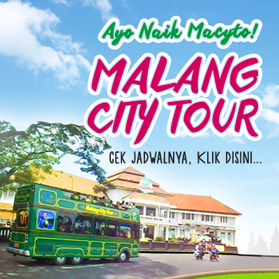 JADWAL BUS MALANG CITY TOUR