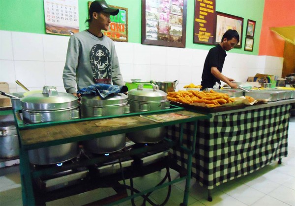 Warung Ronde Titoni