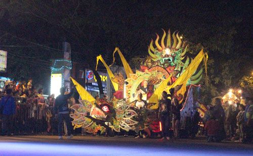 Jelang Ramadan, Disbudpar Gelar Lomba Patrol