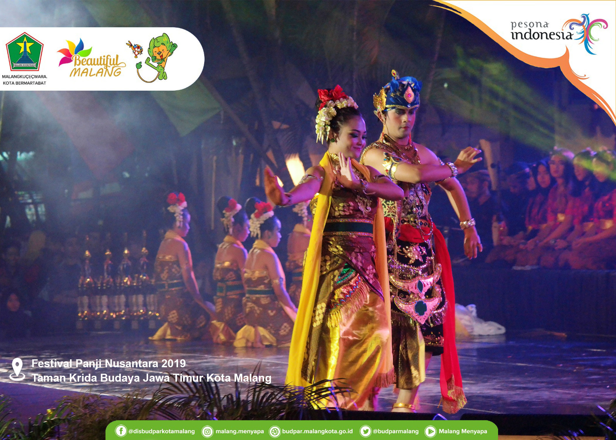 Festival Panji Nusantara 2019