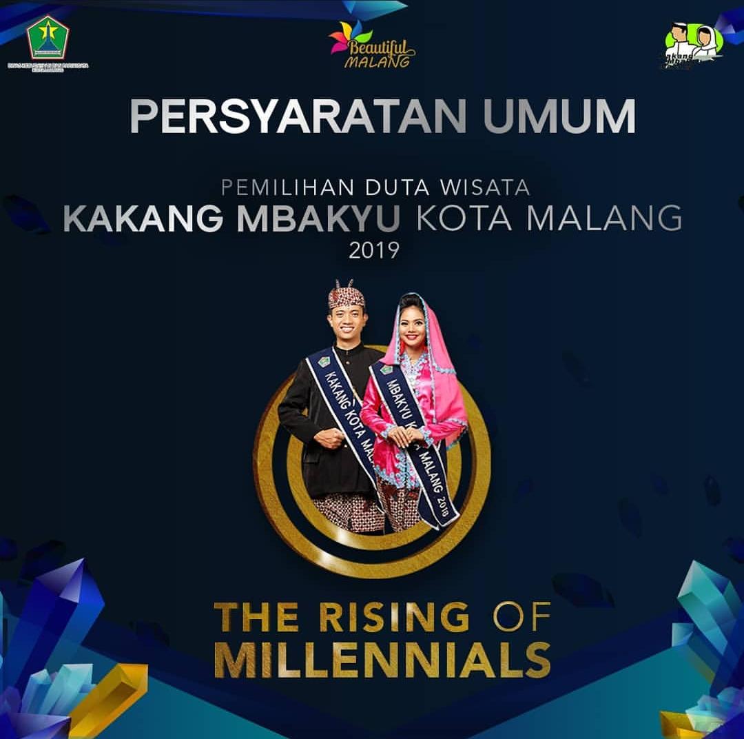 Pendaftaran Kakang Mbakyu Kota Malang 2019