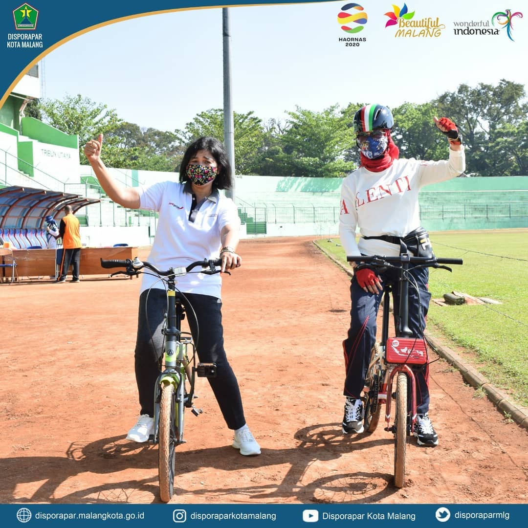 Budaya Olahraga dimasa Pandemi Covid-19