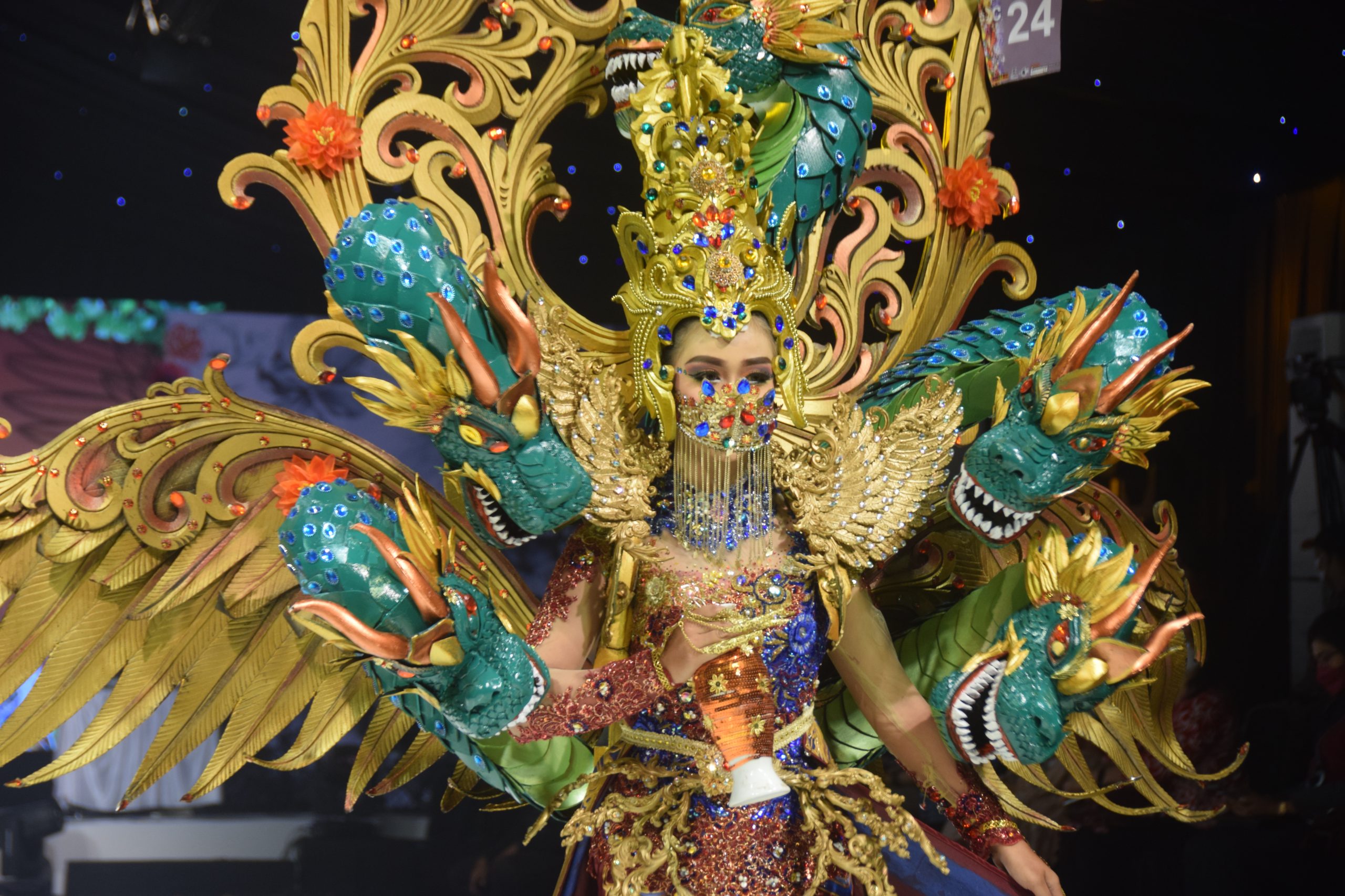 Malang Flower Carnival 2021 Sukses digelar