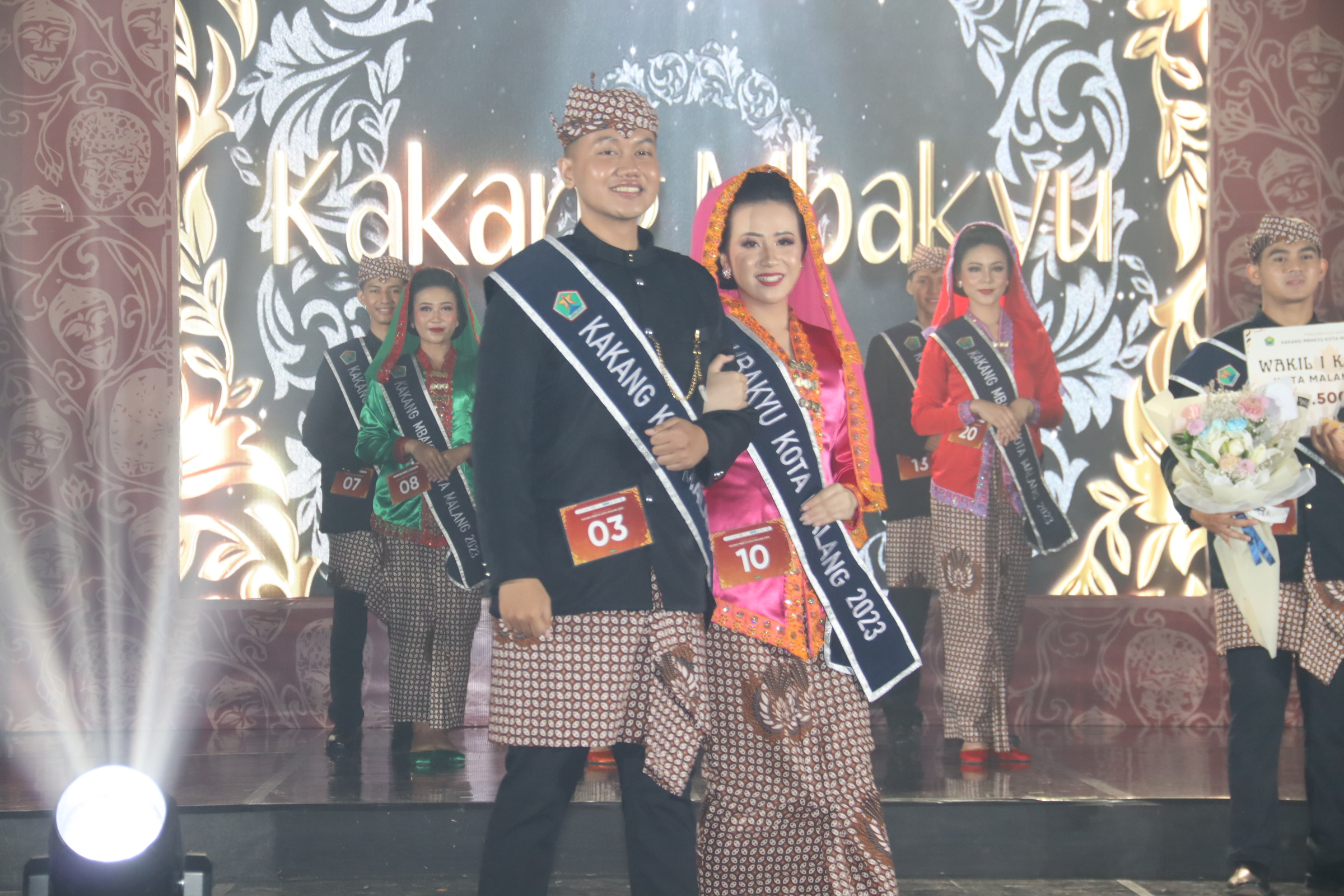 Grand Final Kakang Mbakyu Kota Malang 2023