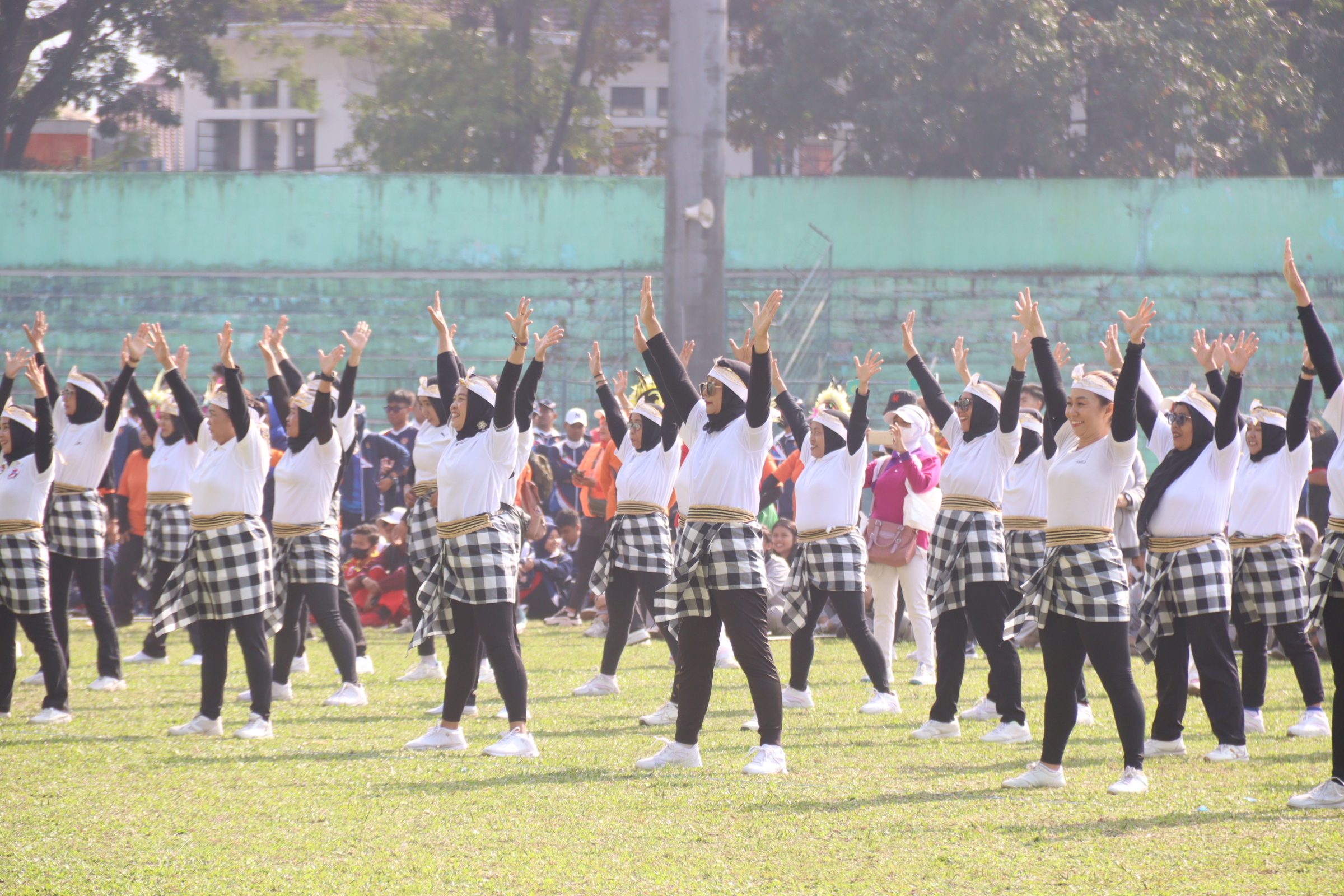 Peringatan Haornas Pemerintah Kota Malang