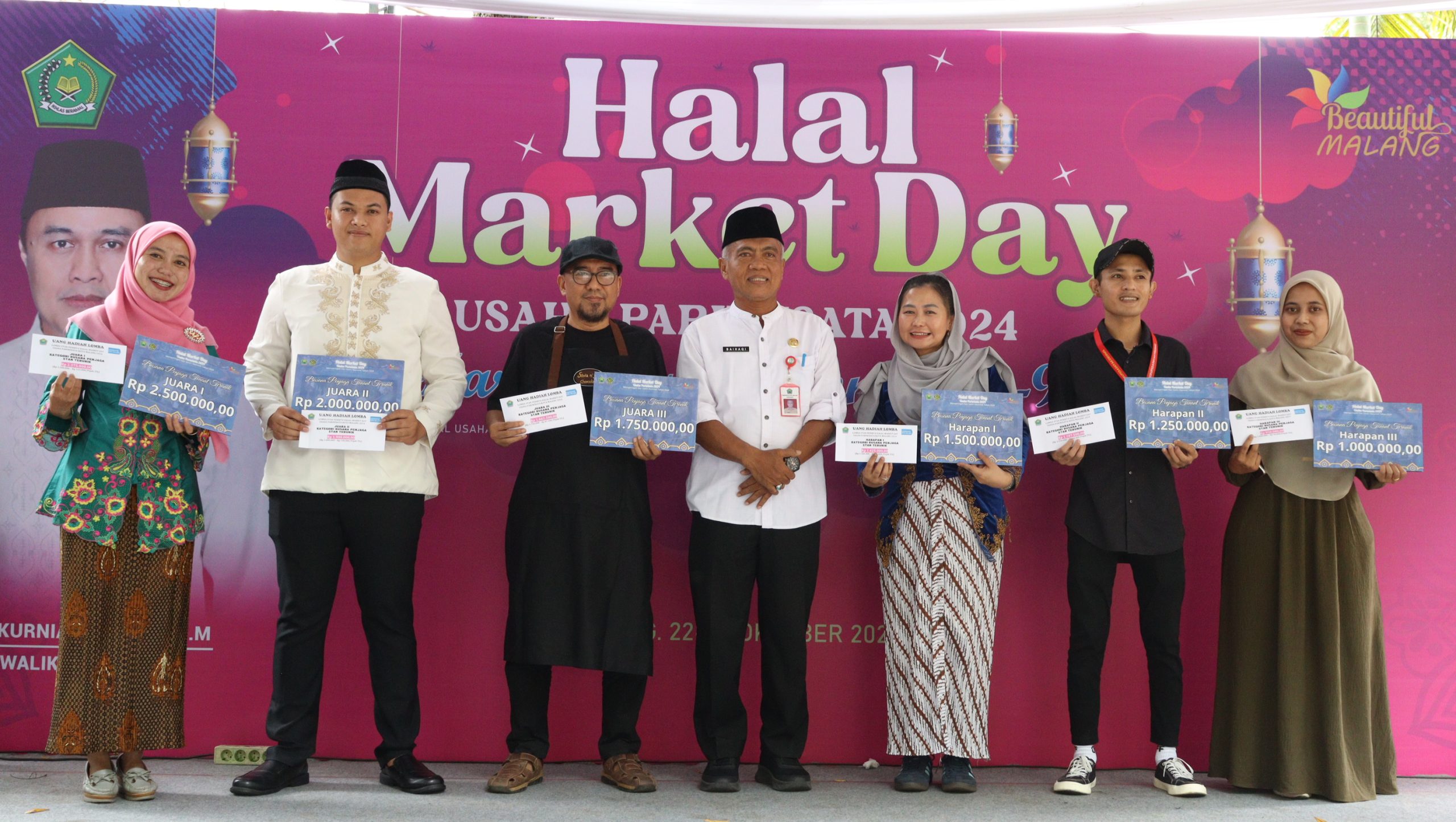 Halal Market Day tahun 2024