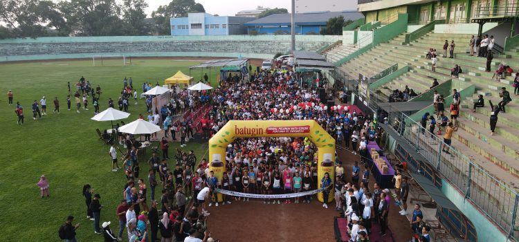 Ajang Ngalam Heritage RUN 2024 Berlangsung Sangat Meriah